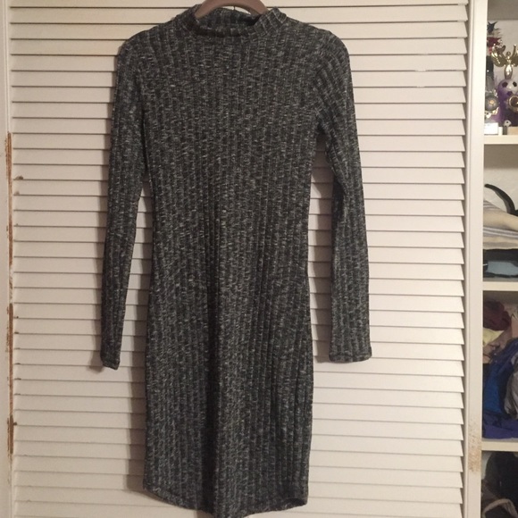 Abercrombie & Fitch sweater dress