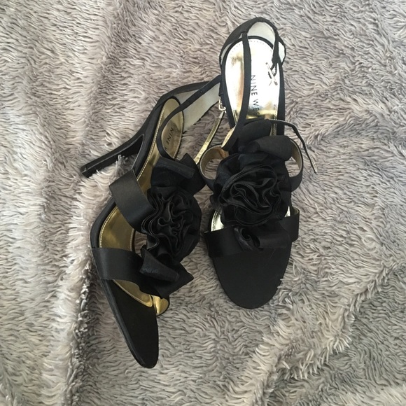 Nine West heels