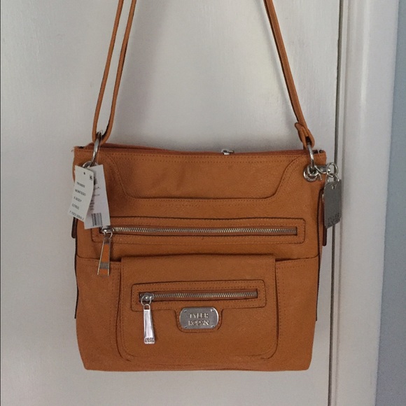 Tyler Roman purse