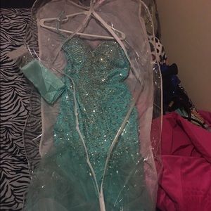 Pageant dress