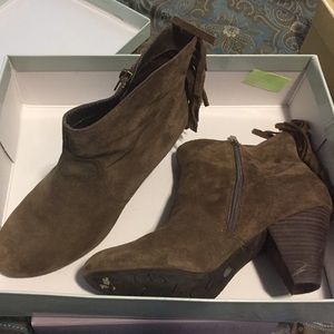 Jessica Simpson booties