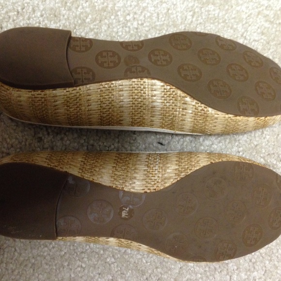 Tory burch reva flats - Picture 2 of 2