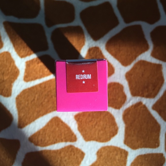 Jeffree Star "REDRUM" Velour Liquid Lipstick