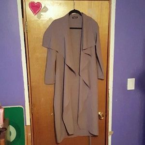 Trench coat