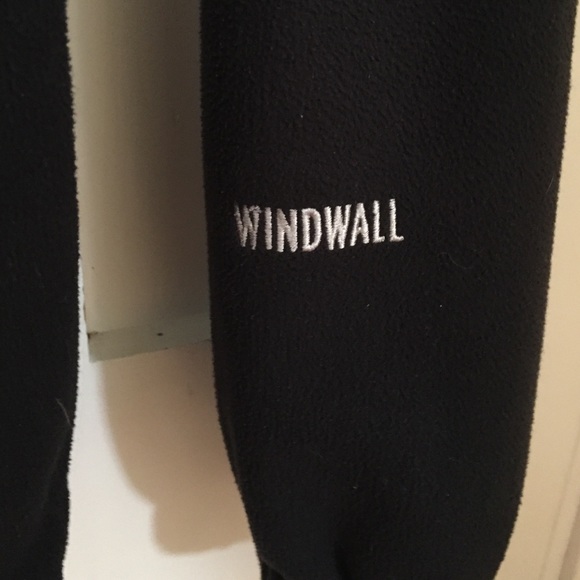 North Face Windwall Jacket - Picture 2 of 3