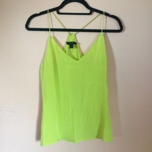 J. Crew Silk Cami