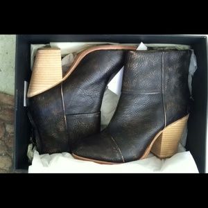 rag & bones ladies high heel thick