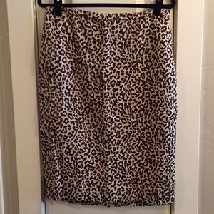 J. Crew No. 2 Pencil Skirt - Size 8