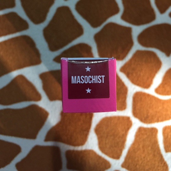 Jeffree Star "MASOCHIST" Velour Liquid Lipstick