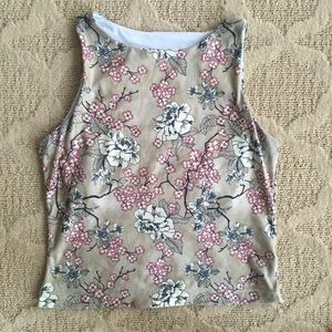 DriLayer Yoga Tank Top