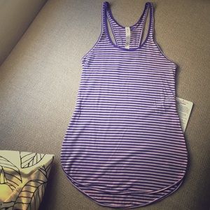 🎉SALE🍋Lululemon what the sport singlet🍋