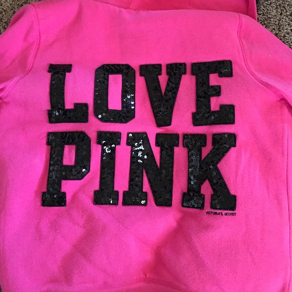 ❤️SOLD✔️ PINK limited edition faux fur lined - Picture 3 of 4