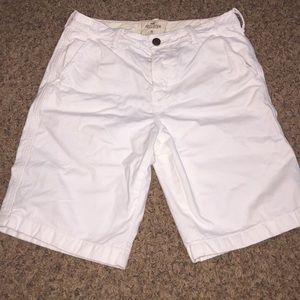 Hollister Mens Cargo Shorts