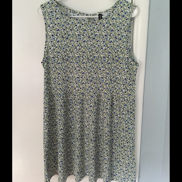 H&m floral dress