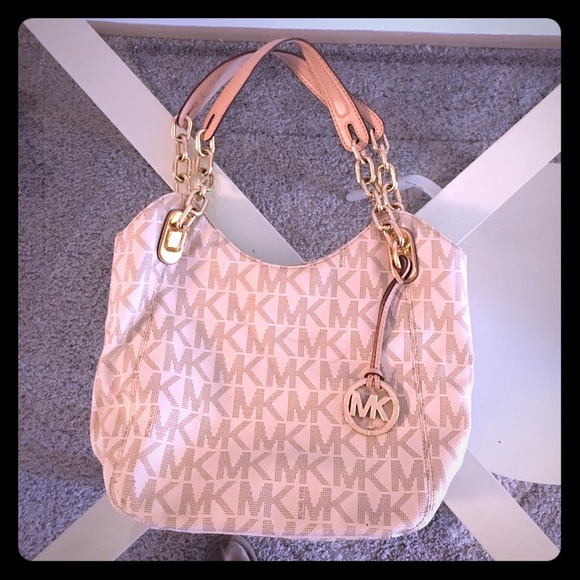 Authentic Michael Kors handbag