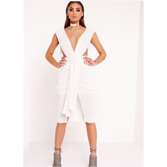 AMAZING Missguided Midi Dress
