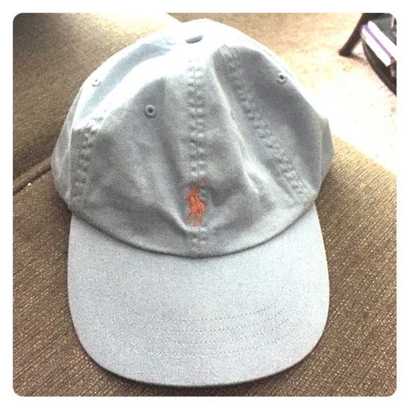 💖🙆🏽 Unisex Vintage Polo Ralph Lauren Hat 🙆🏽💖