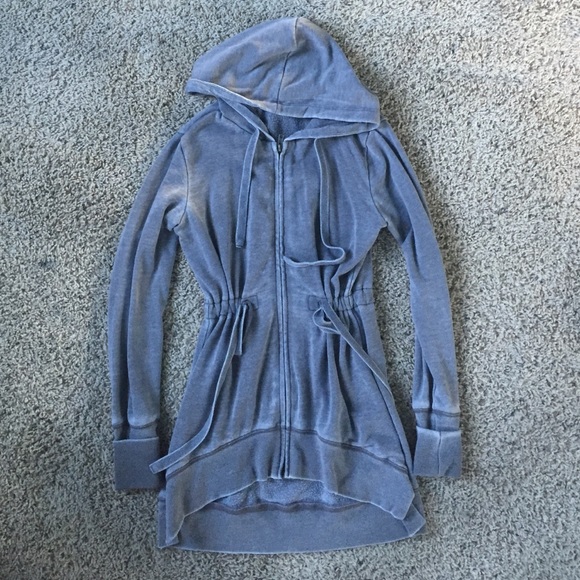 Full tilt anorak sweatshirt