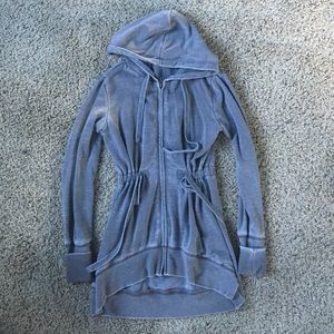 Full tilt anorak sweatshirt