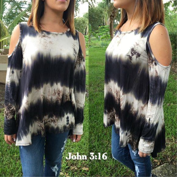 Last one✔ Perfect tie dye tops - Picture 4 of 4