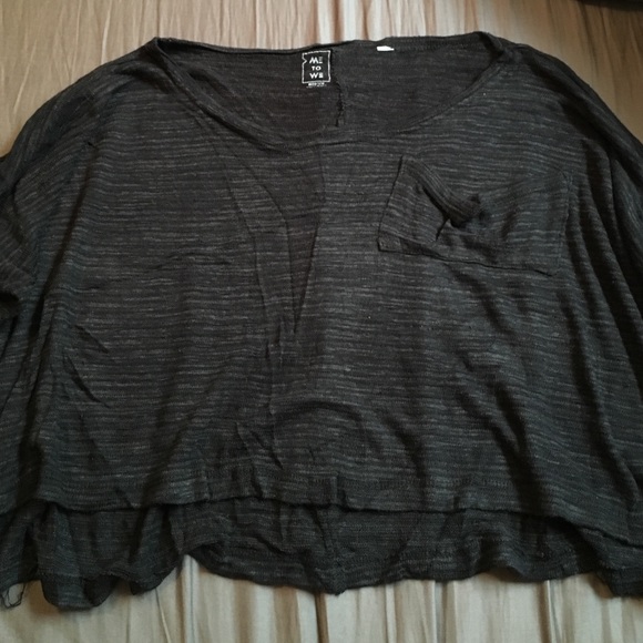 Crop Sweater