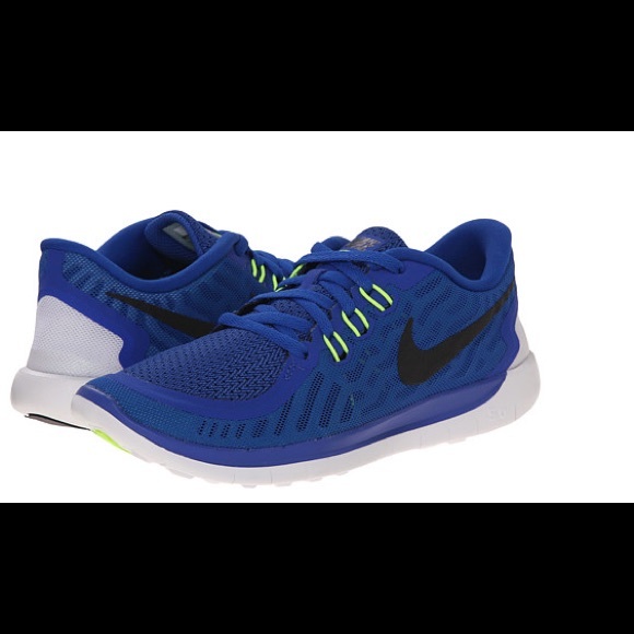 Nike free 5.0 sneakers