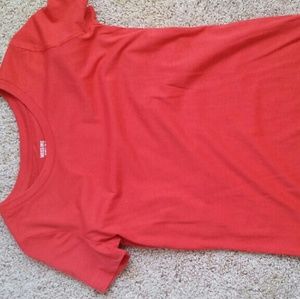 Red t-shirt