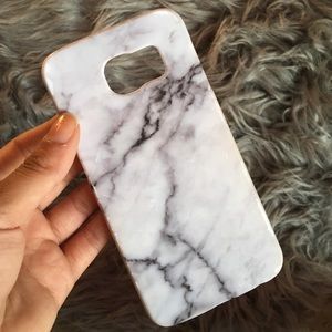 Marble Galaxy s6 Phone case