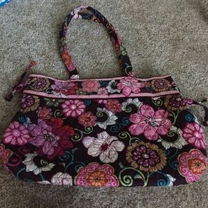 Vera Bradley pocketbook