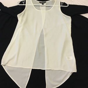 Express tank top