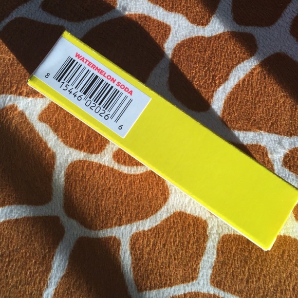 Jeffree Star WATERMELON SODA Velour LiquidLipstick - Picture 3 of 4