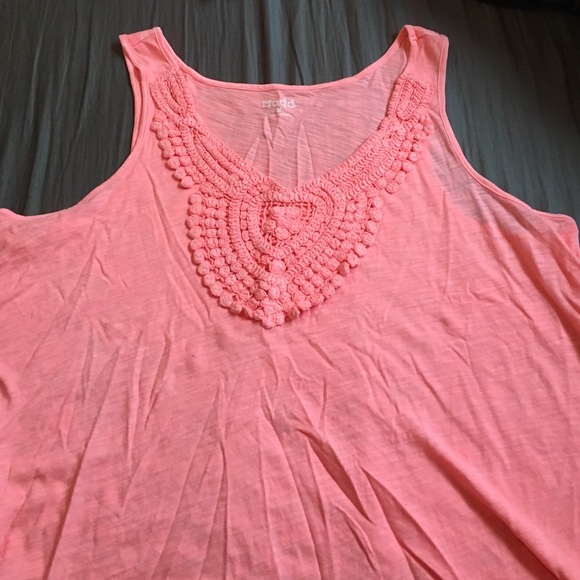 Mudd Tank Top