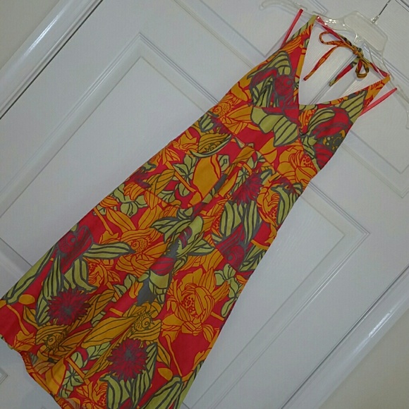 Halter Dress by H&M
