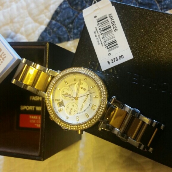 Michael Kors Watch