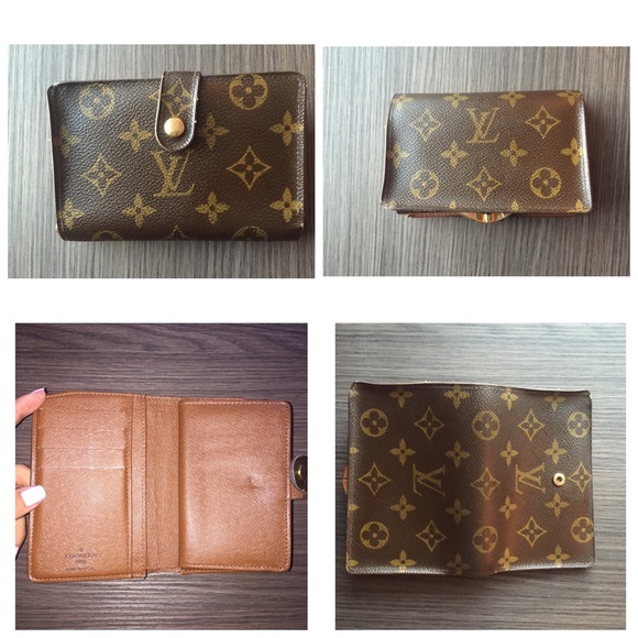 LOUIS VUITTON French purse wallet - Picture 2 of 4