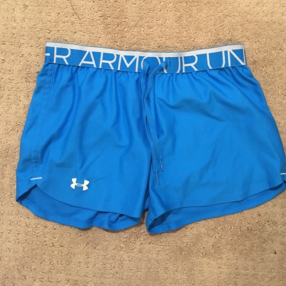 Under Armour running shorts - Picture 2 of 4