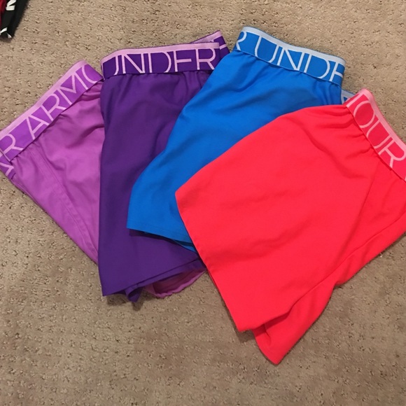 Under Armour running shorts - Picture 4 of 4