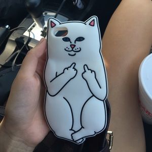 Cute cat phone case !!! Click that offer button 💕
