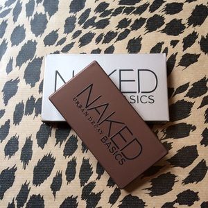 UD Naked Basics Palette
