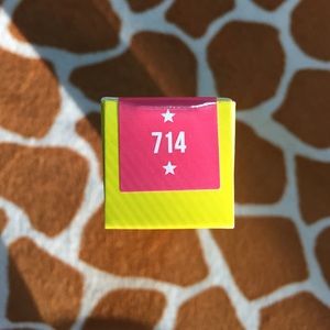 Jeffree Star "714" Velour Liquid Lipstick