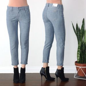 Joe's Jeans The Billie Boyfriend Slim Ankle Jean