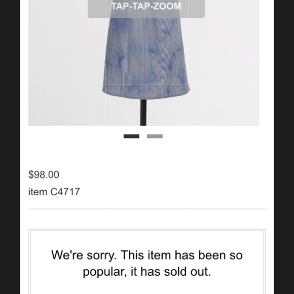 NWT JCrew Dress!!
