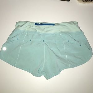 LULULEMON SPPED SHORT