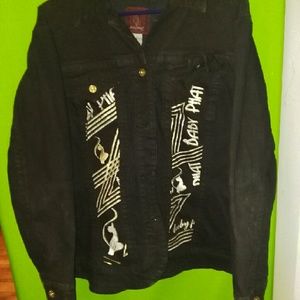 Baby phat denim jacket