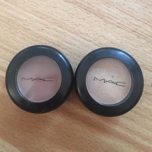 2 MAC EYESHADOWS