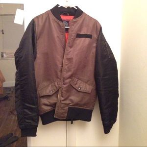 Bomber Jacket