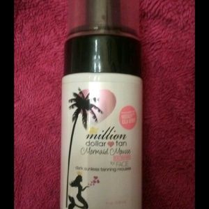 Million Dollar Tan Mousse