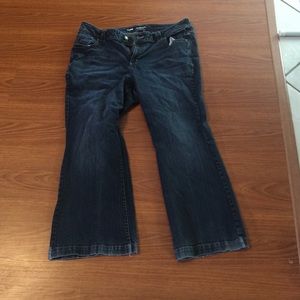 Lane Bryant jeans