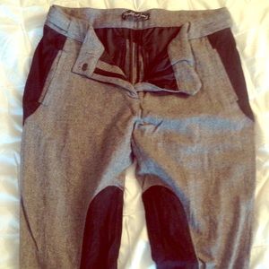 Riding style trouser