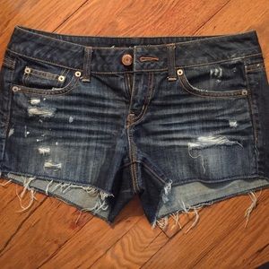 American Eagle Jean Shorts